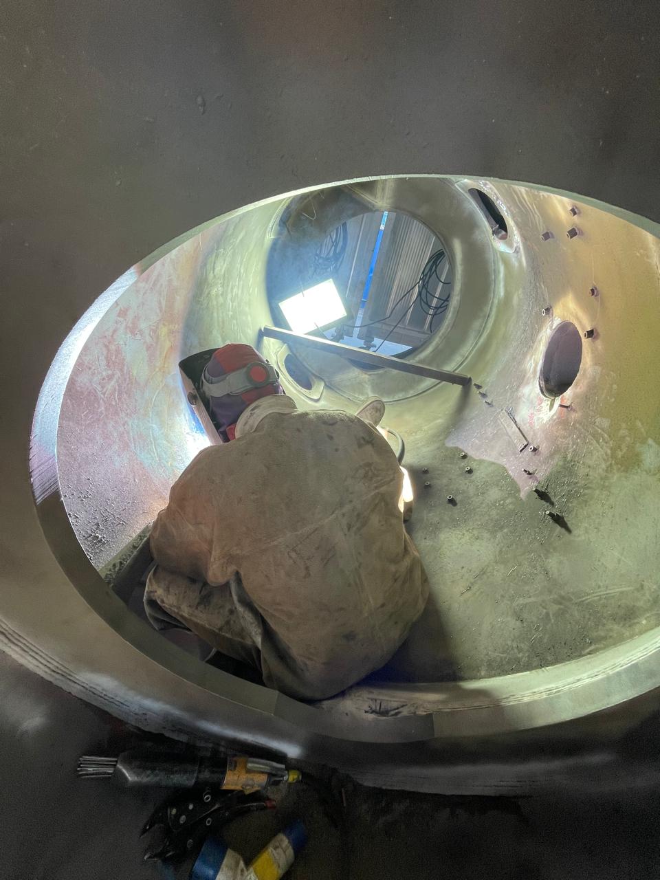 EXPERTOS EN BRINDAR SOLUCIONES A  COMPONENTES ESTRUCTURALES A EQUIPOS MINEROS